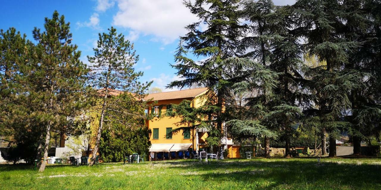 Park Hotel Salice Terme - Oltrepo Pavese - 外观 照片